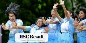 HSC Result Full MarkSheet 2018