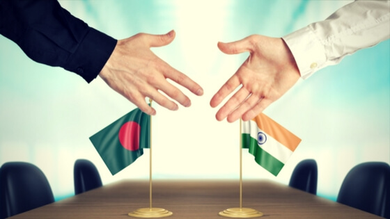 Bangladesh India Relations
