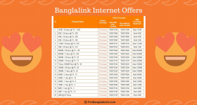 Banglalink Internet Offers