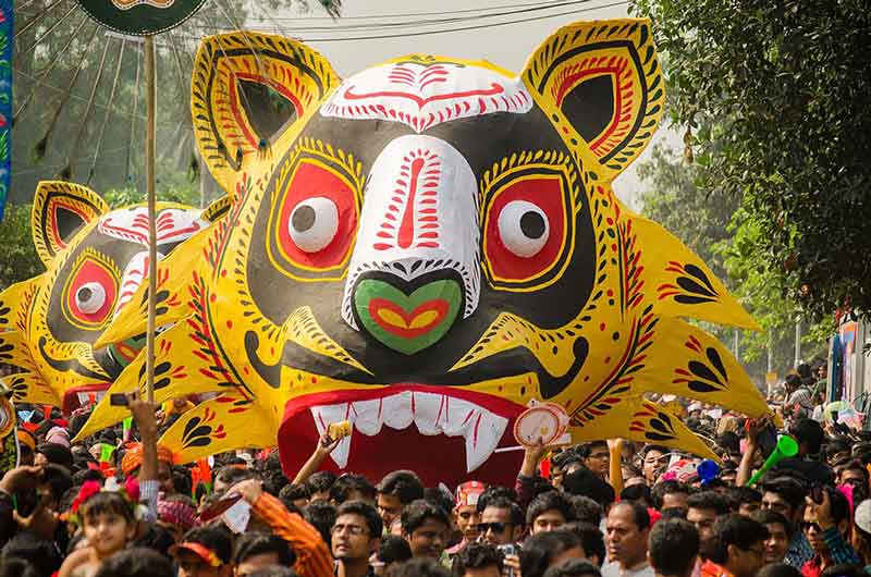 Mangal Shobhajatra