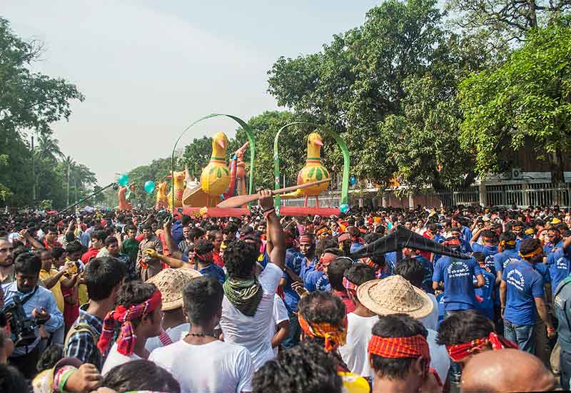 Pohela Boishakh Celebrations