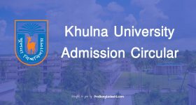 Khulna University Admission Circular