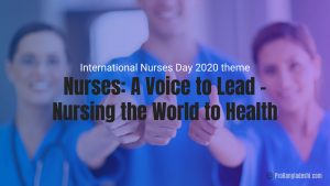 International Nurses Day 2020 theme